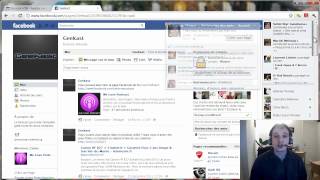 Non, il ne faut pas ajouter de bouton j'aime sur une page Fan de Facebook