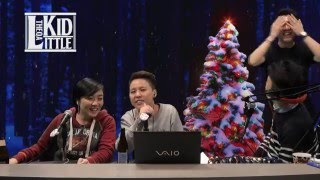 [精華] (小童版)(嘉賓：Clara ) 去TVB面試Kitty竟然係表演發羊吊?!!〈恐怖在笑〉 11-12-2015