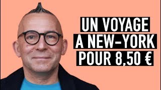 [LIVRE] LA CHRONIQUE DE GERARD COLLARD - NEW-YORK ODYSSEE