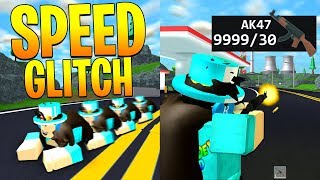 3 BEST NEW GLITCHES IN MAD CITY! *AMMO GLITCH* (Roblox)