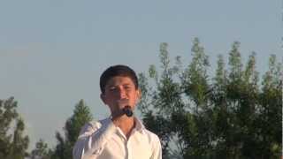 Фарзон, Ба холи ман назар кун эй ёр, 9.06.2012