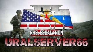 Arma 3 RHS первые бои !