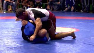 FIGMMA - NOGI Serie A 90kg  Raffi vs Verginelli