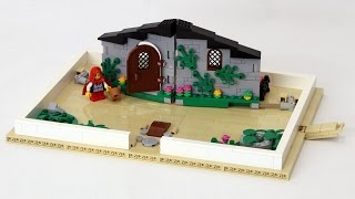 LEGO Pop-Up Book Ideas Project