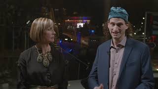 Hub Culture Davos 2020: Ben Rudnick, Chief Exponential Inspiration Officer Excelera