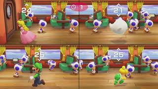 5. Senseless Census - Chestnut Forest ~ Challenge Road ~ Super Mario Party Switch - No Commentary