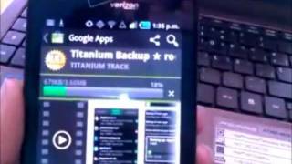 gingenbread samsung fascinate sch-i500