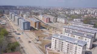 Izgradnja naselja Stepa Stepanović 18.04.2013.