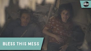 Rio and Mike Fall Through the Floor – Bless This Mess