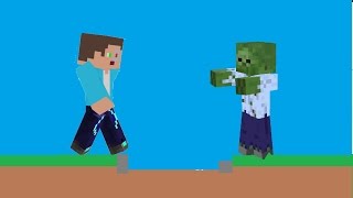 [MineCraft seriál Infekce začíná] Další člověk [díl 2]