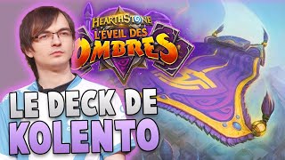 LE DECK DE KOLENTO ! EVEIL DES OMBRES !