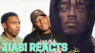 ZIAS! Reacts | Lil Uzi Vert - XO Tour Llif3 (w/B Lou )