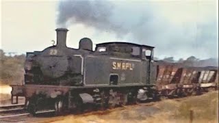 Newcastle & Hexam Steam NSW Railways 1960s