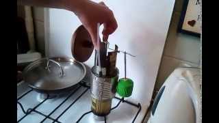 Двигатель Стирлинга (Stirling Engine)