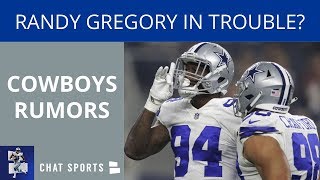 Cowboys Rumors: Randy Gregory In Trouble, Travis Frederick Update And Earl Thomas Trade Deadline