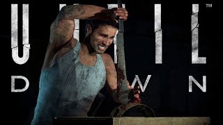 МИНУС ПАЛЬЦЫ ИЛИ МИНУС ЖИЗНЬ?! НА ВОЛОСКЕ ОТ СМЕРТЕЛЬНОЙ ОПАСНОСТИ! UNTIL DAWN