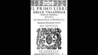 Ensemble Dædalus:  Madonna tu me fai tu scorucciato.