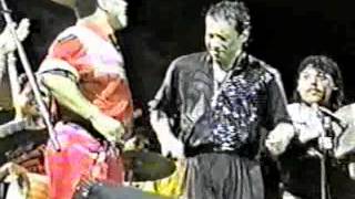 EL MUÑECO - DIOMEDES DIAZ JOE ARROYO PONCHO ZULETA Y JUANCHO ROIS ((EN CARTAGENA))