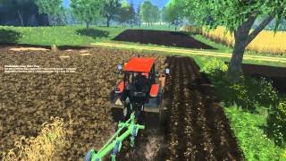 Farming Simulator 15 S6E8 Multiplayer - Orka | Wyjazd Tomka