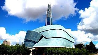 Canadian Museum for Human Rights will open Sept 2014