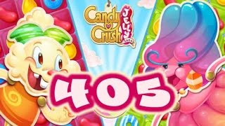 Candy Crush Jelly Saga Level 405
