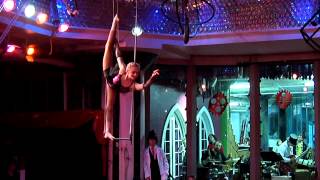 Tessitura #6: Contortion Trapeze/His Greatest Creation: Tess