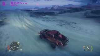 Mad Max On GTX 760 2GB and FX 6300 a 60 FPS