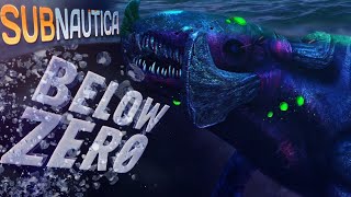 Много обновлений в Subnautica: Below Zero | Прохождение на стриме