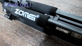 ШТАТИВ ДЛЯ ЮТУБЕРА! Zomei Q111! ОБЗОР!