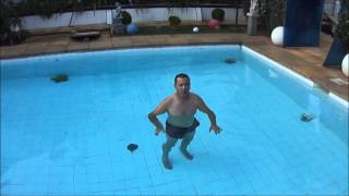 Suiren Técnica de Flutuação na Água 3