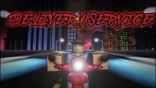 Delivery Service ( A Roblox Horror Story ) 20K SUBS!