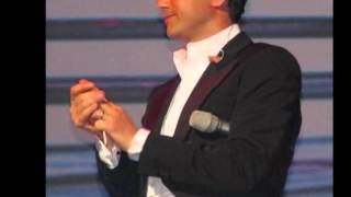 Sebastien Izambard "Meu gran amor"