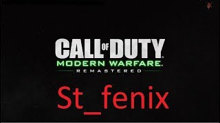Прохождение Call of Duty 4: Modern Warfare Remastered — часть 2