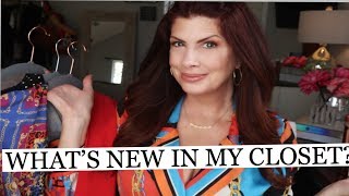 WHATS NEW IN MY WARDROBE