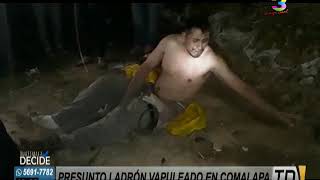 Justicia por mano propia