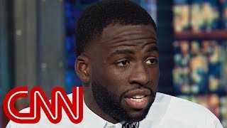 Draymond Green: We would say no to Trump White House again