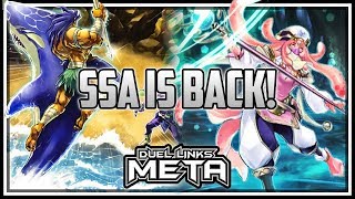 SSA IS BACK! Fur Hires Still Tier 1? [Yu-Gi-Oh! Duel Links]