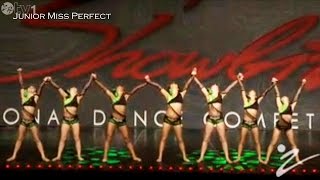 Make The World Move. Dance Precisions
