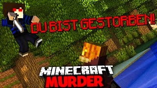 DER MINECRAFT MURDER WELTREKORD! ✪ Minecraft MURDER mit GLP & Zombey