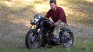 1926 INDIAN SCOUT RACER