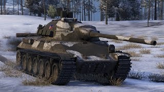 World of Tanks TVP T 50/51 - 5 Kills 11,1K Damage