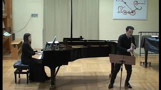 Aceto-Ciammaglichella- Schumann: Zart und mit Ausdruck @Auditorium G. Masini - Ora della Musica 2019
