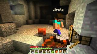 Český Let's Play Minecraft Multiplayer: Fimlar a Jirsta E01