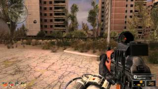 Сталкер ЗП ( The project Medeiros ) #8 Припять