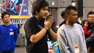 Waigo[TV] 田宮四驅車世界賽2013 Tamiya Mini4WD World Championship