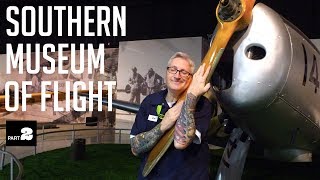 The Southern Museum of Flight (Part 2) - KEN HERON