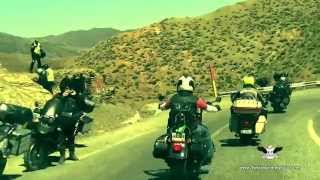 Harley Davidson Tour Morocco