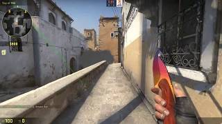 New Dust 2 Xbox/Short Smoke