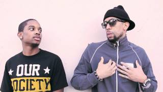 PT. 1: Affion Crockett Talks Getting Into Comedy, Top Rappers, & Cory Gunz
