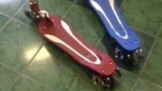 Детский электросамокат Mini E-Scooter
